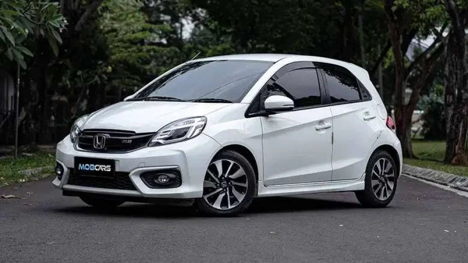 Honda Brio