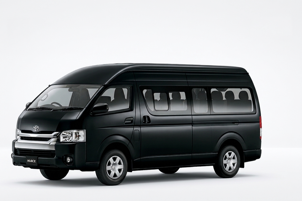 Hiace Commuter