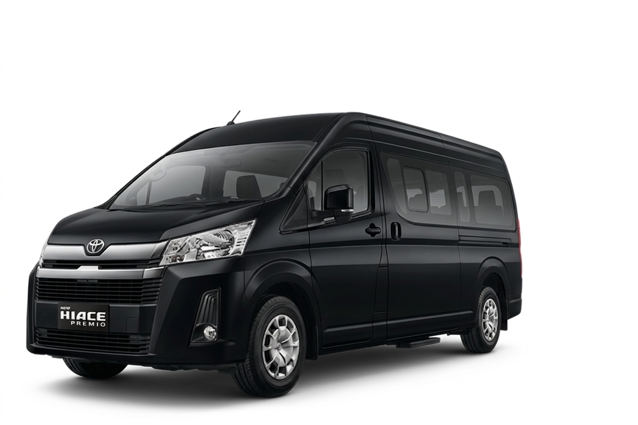 Hiace Premio