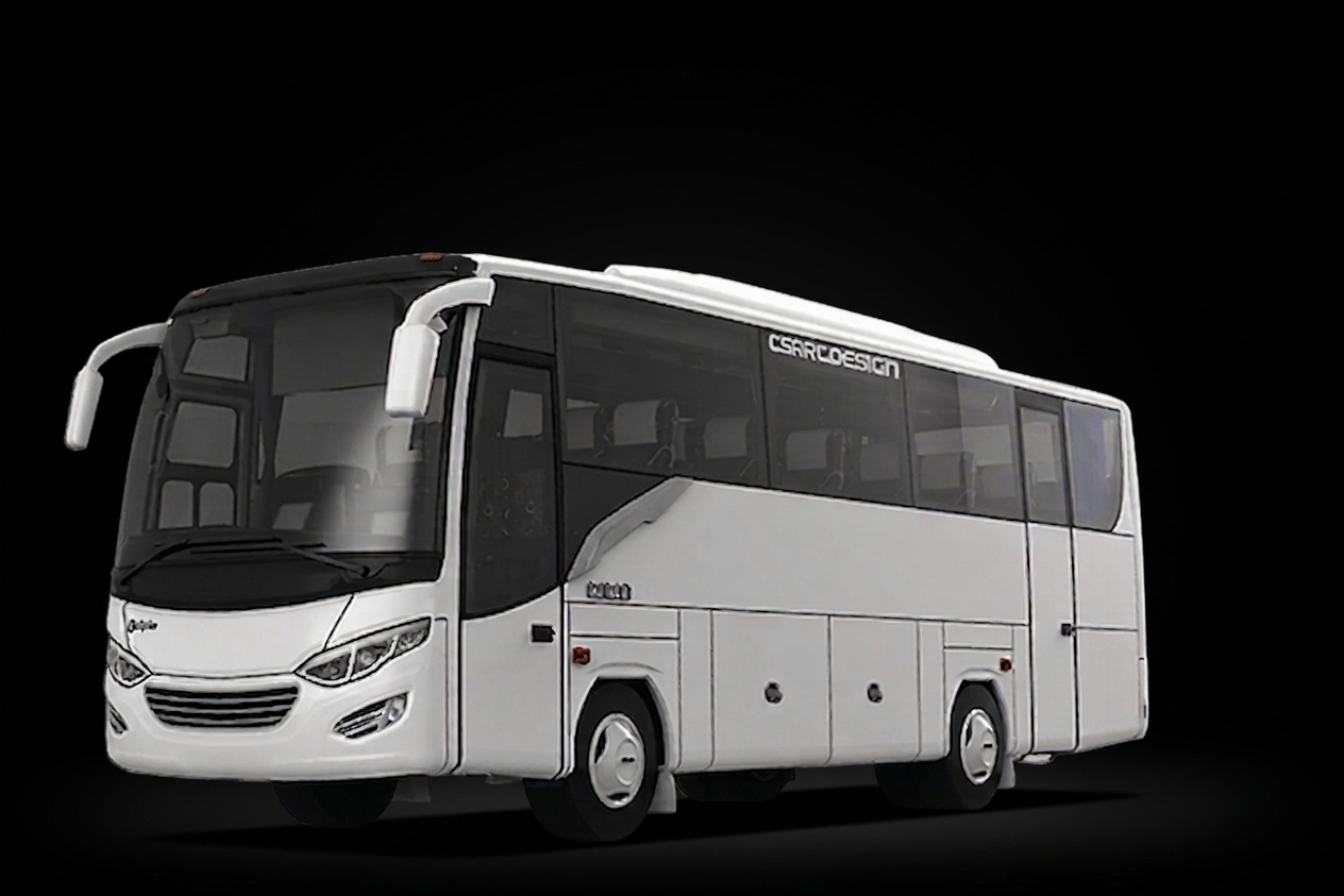 bus medium