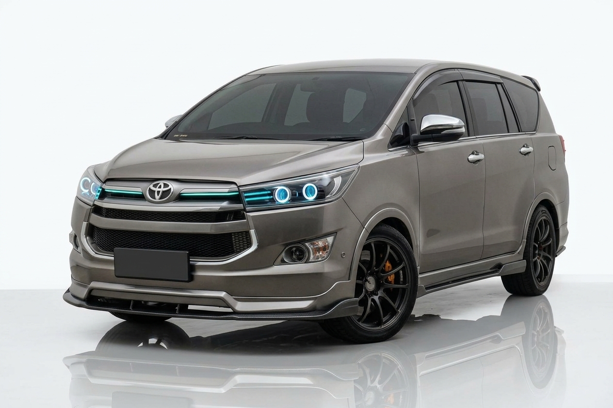 Innova Reborn
