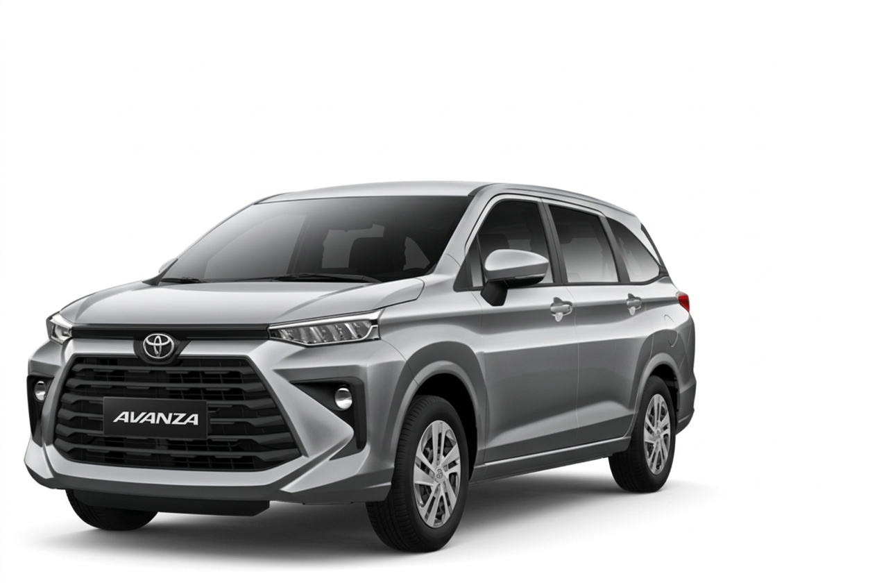 New Avanza FWD