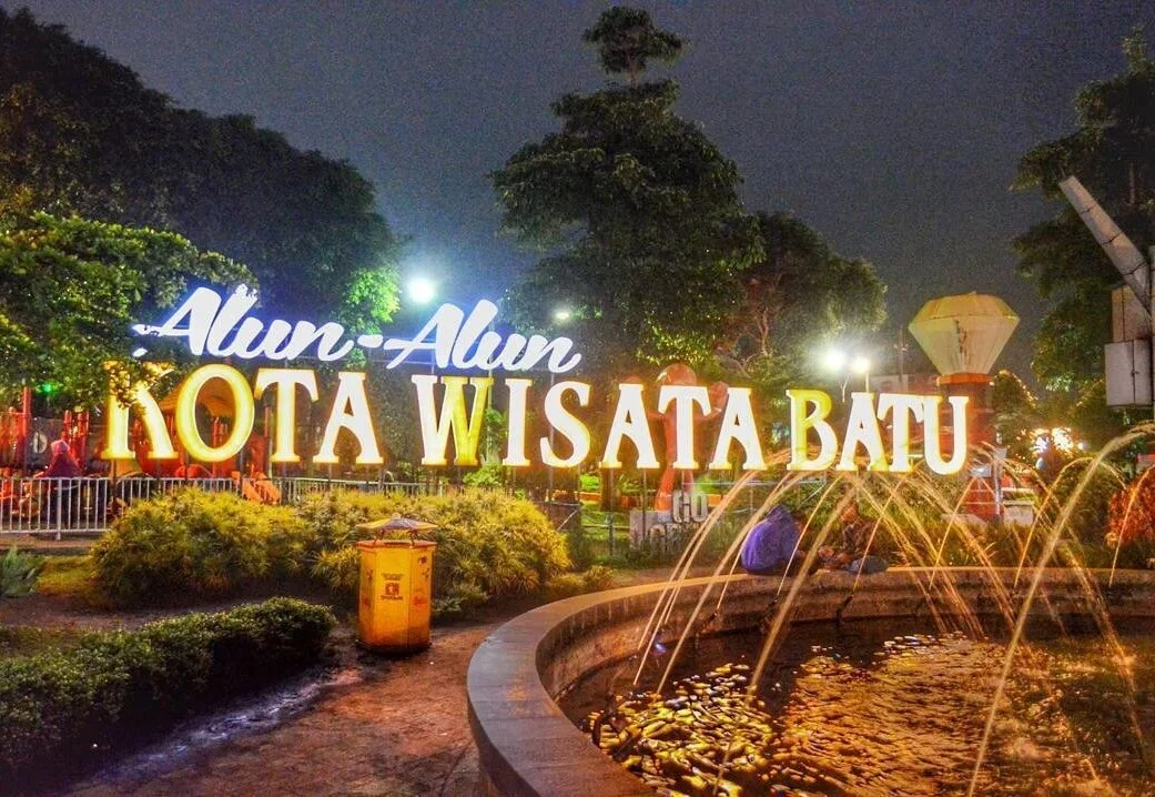 Wisata kota batu
