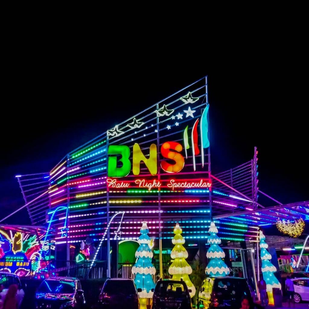 Batu Night Spectacular (BNS)