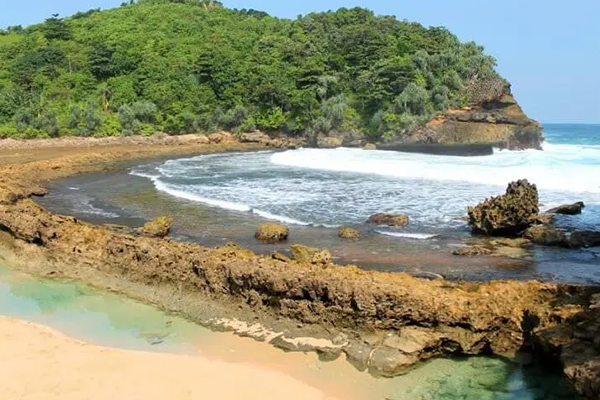 Pantai Malang Selatan